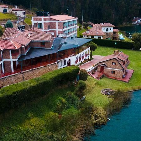 Hotel Refugio Santa Ines أكيتانيا المظهر الخارجي الصورة