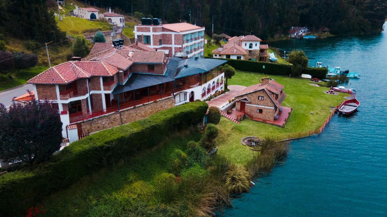 Hotel Refugio Santa Ines أكيتانيا المظهر الخارجي الصورة