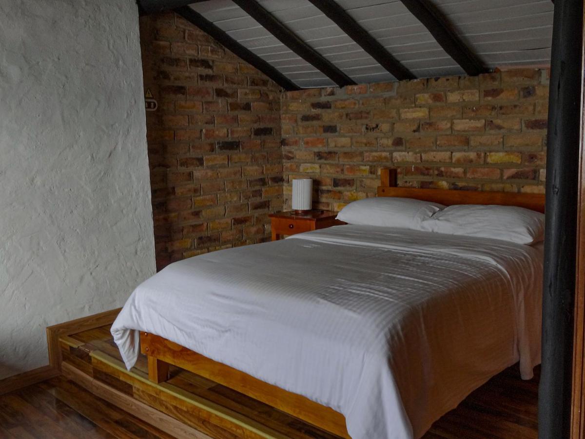 Hotel Refugio Santa Ines أكيتانيا المظهر الخارجي الصورة