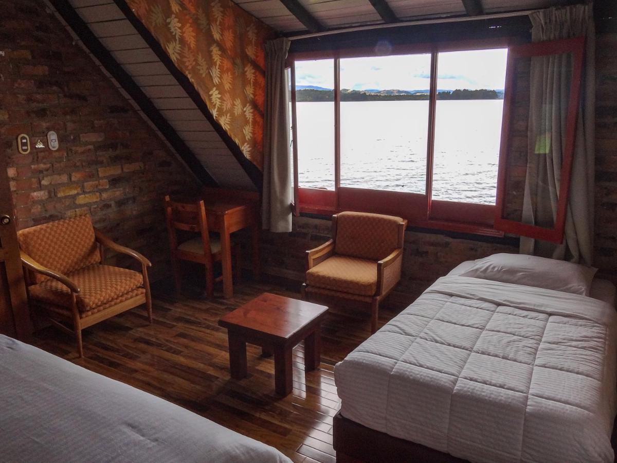 Hotel Refugio Santa Ines أكيتانيا المظهر الخارجي الصورة