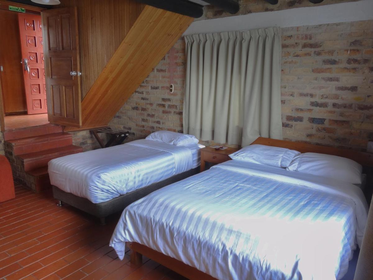 Hotel Refugio Santa Ines أكيتانيا المظهر الخارجي الصورة