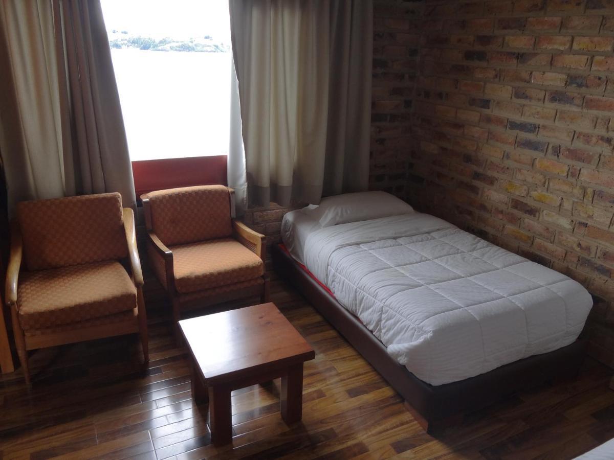 Hotel Refugio Santa Ines أكيتانيا المظهر الخارجي الصورة