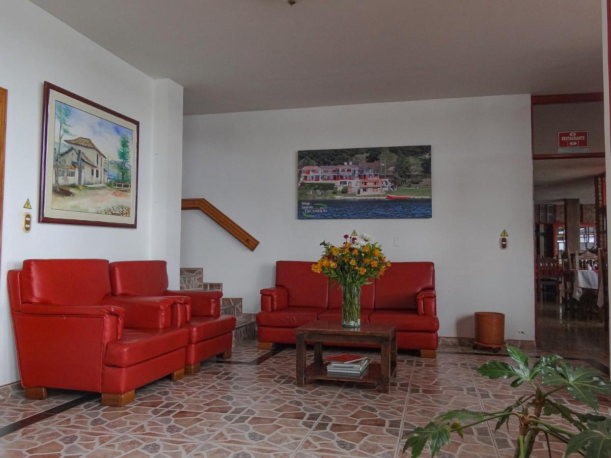 Hotel Refugio Santa Ines أكيتانيا المظهر الخارجي الصورة