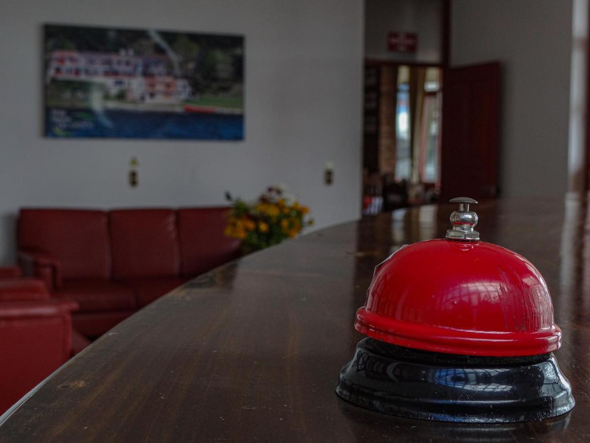 Hotel Refugio Santa Ines أكيتانيا المظهر الخارجي الصورة