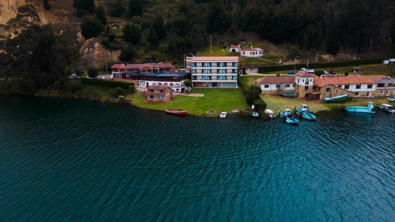 Hotel Refugio Santa Ines أكيتانيا المظهر الخارجي الصورة