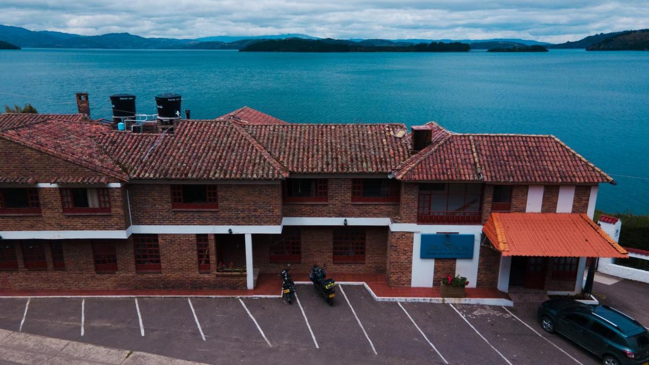 Hotel Refugio Santa Ines أكيتانيا المظهر الخارجي الصورة
