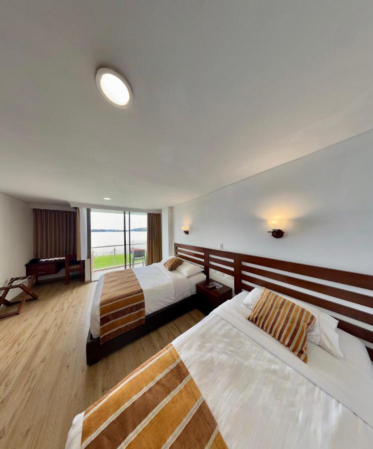 Hotel Refugio Santa Ines أكيتانيا المظهر الخارجي الصورة