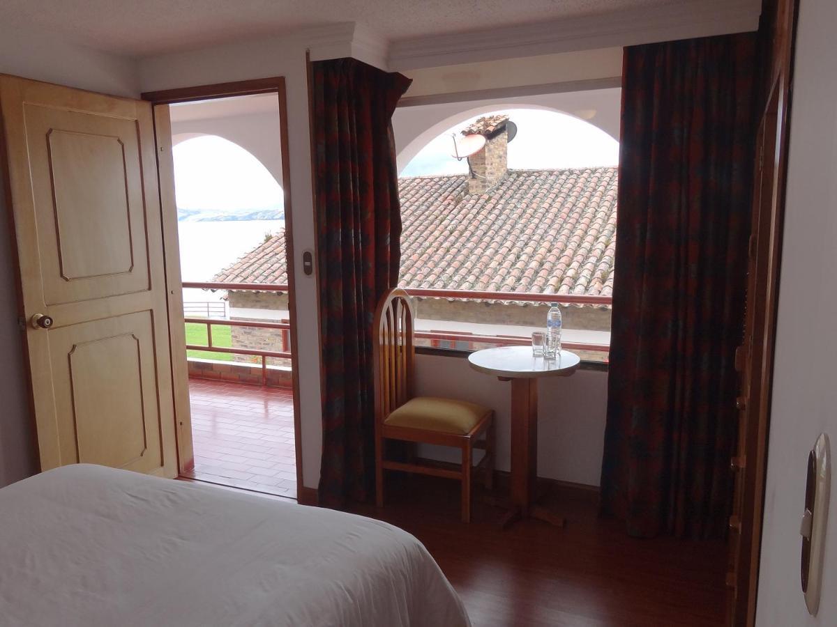 Hotel Refugio Santa Ines أكيتانيا المظهر الخارجي الصورة